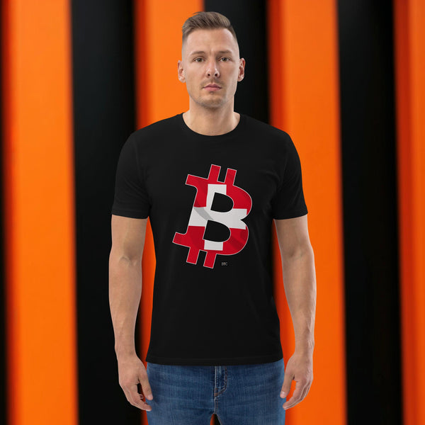 BTC Flag Switzerland | PREMIUM T-shirt