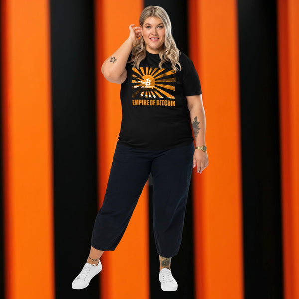 BTC Empire of Bitcoin | PREMIUM T-shirt