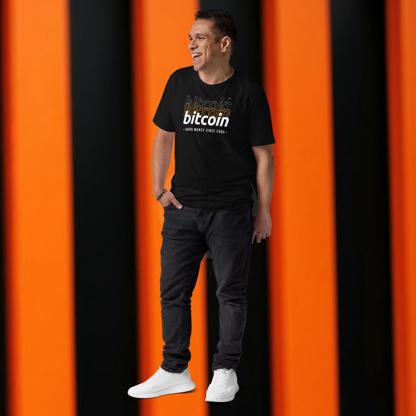 BTC Transparent by Nature | PREMIUM T-shirt