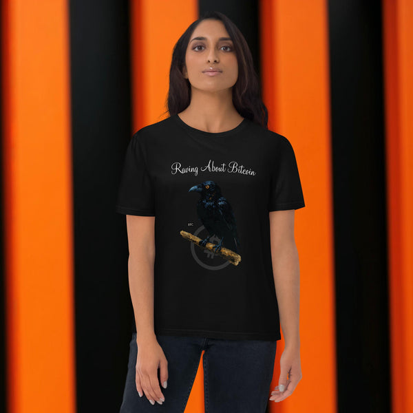 BTC Raving About Bitcoin | PREMIUM T-shirt
