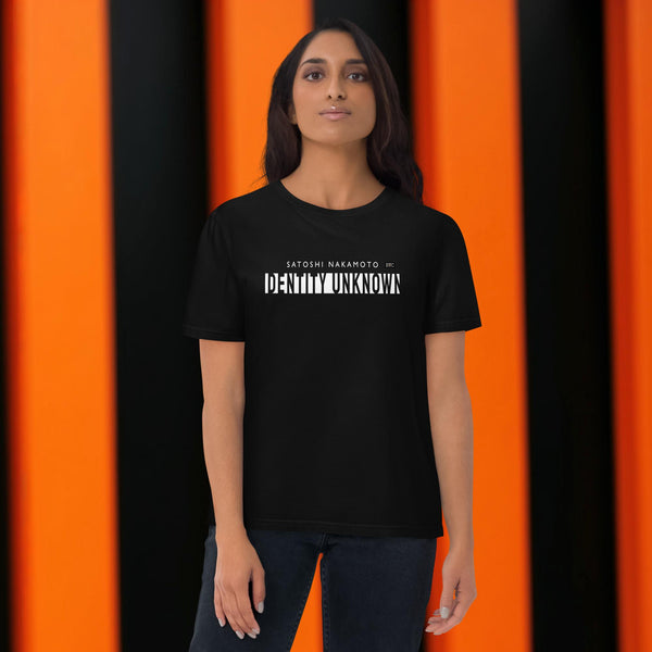 BTC Satoshi Nakamoto Identity Unknown | PREMIUM T-shirt
