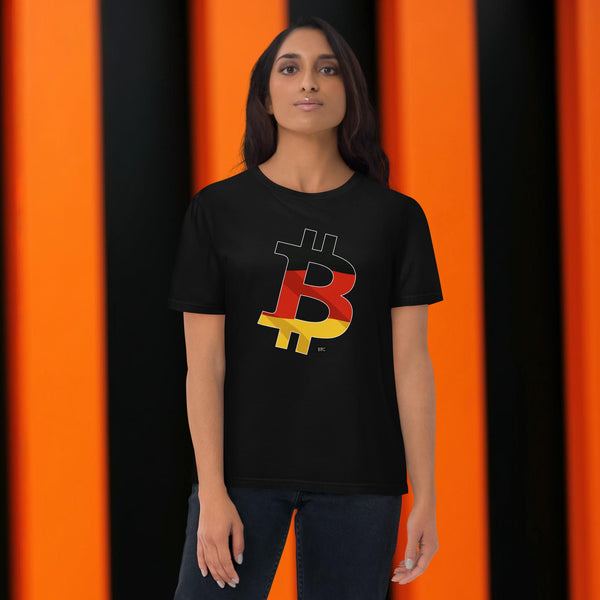 BTC Flag Germany | PREMIUM T-shirt