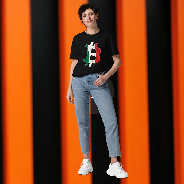 BTC Flag Italy | PREMIUM T-shirt