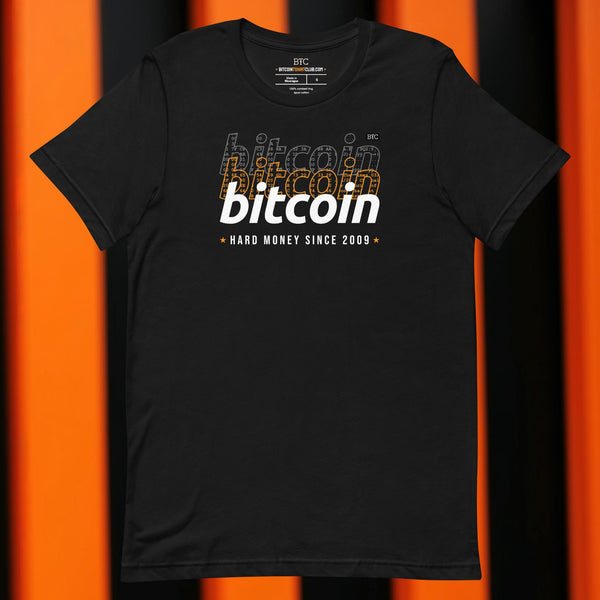 BTC Transparent by Nature | HQ T-shirt