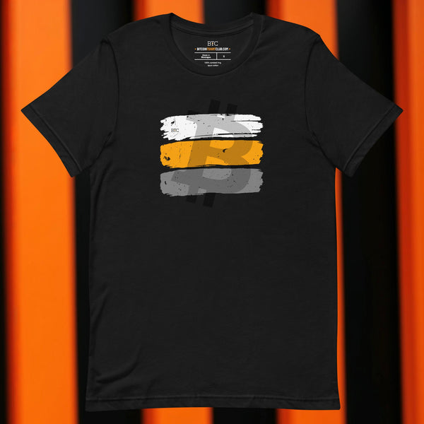 BTC Bold Stripes | HQ T-shirt