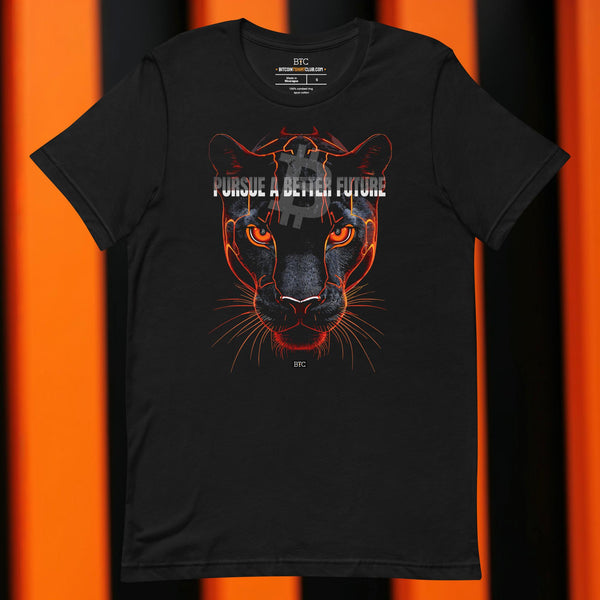 BTC Pursue a Better Future | HQ T-shirt